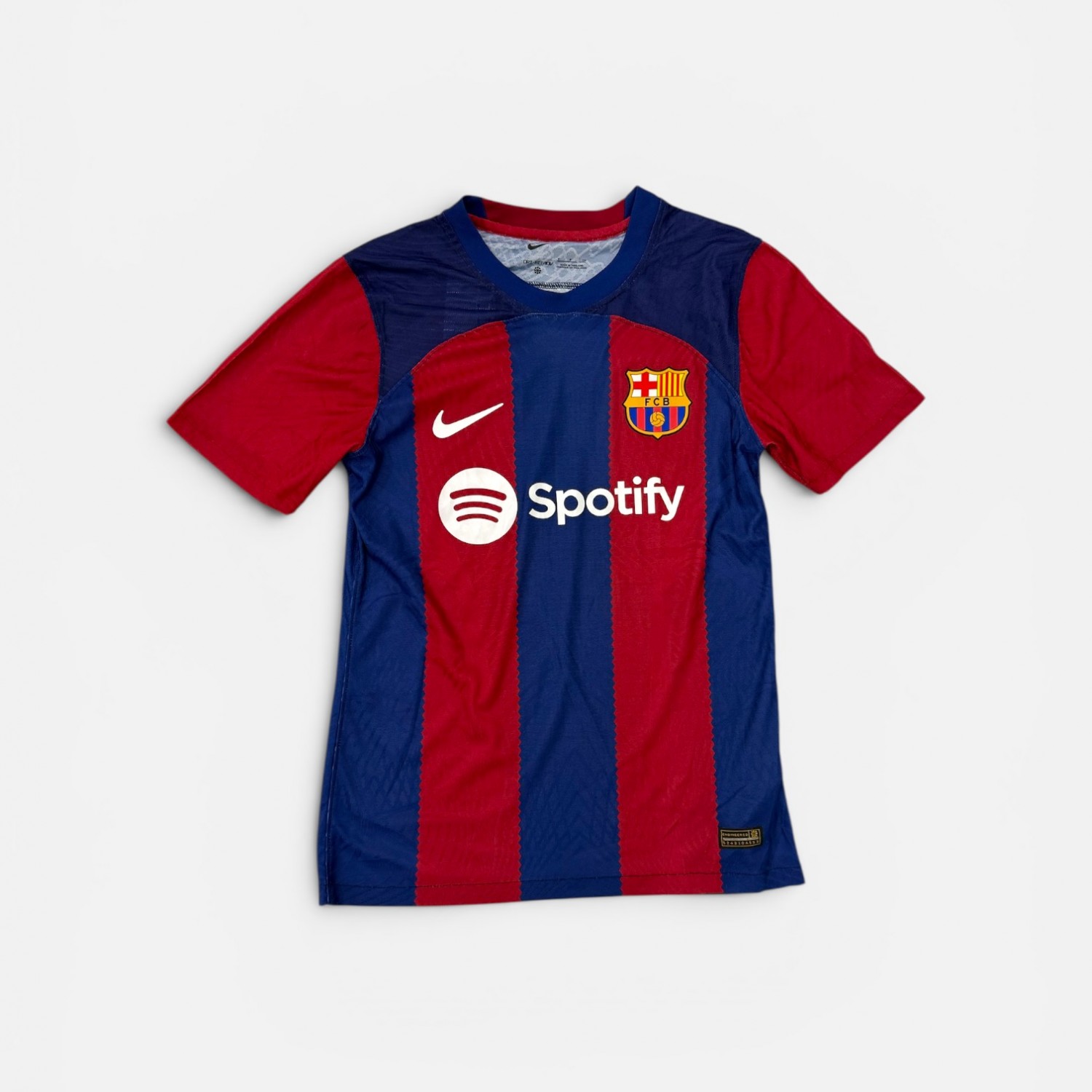 Nike FC Barcelona 2023/24 Εντός Έδρας Ποδοσφαιρική Φανέλα